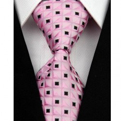 Hedvábná kravata NT0048