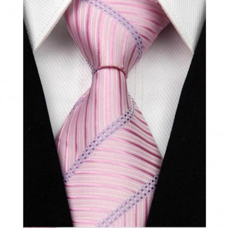 Hedvábná kravata NT0055