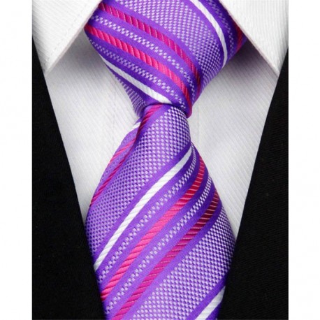 Hedvábná kravata NT0067