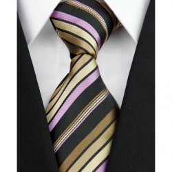 Hedvábná kravata NT0189