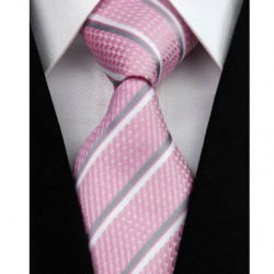 Hedvábná kravata NT0194