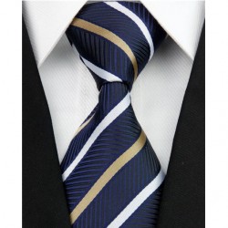 Hedvábná kravata NT0200