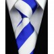 Hedvábná kravata NT0005