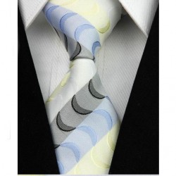 Hedvábná kravata NT0006