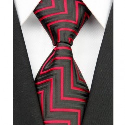 Hedvábná kravata NT0007