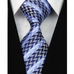 Hedvábná kravata NT0012