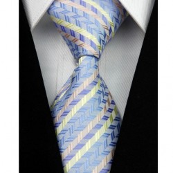 Hedvábná kravata NT0013