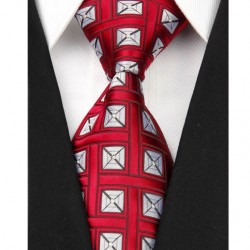 Hedvábná kravata NT0014