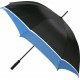 Deštník golfový vystřelovací Tricolore