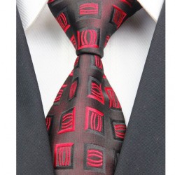 Hedvábná kravata NT0026