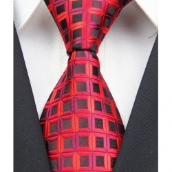 Hedvábná kravata NT0027