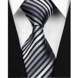 Hedvábná kravata NT0033