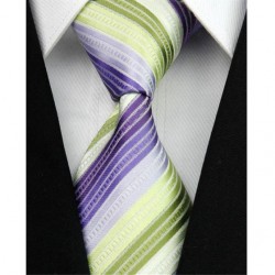 Hedvábná kravata NT0036