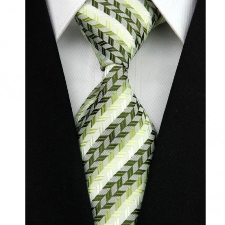 Hedvábná kravata NT0038