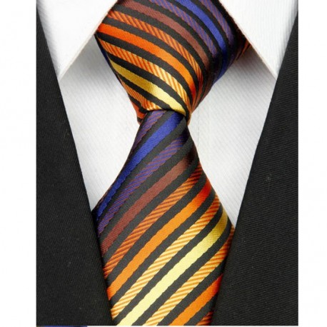Hedvábná kravata NT0040