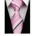 Hedvábná kravata NT0043